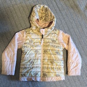 North Face Toddler Down Jacket